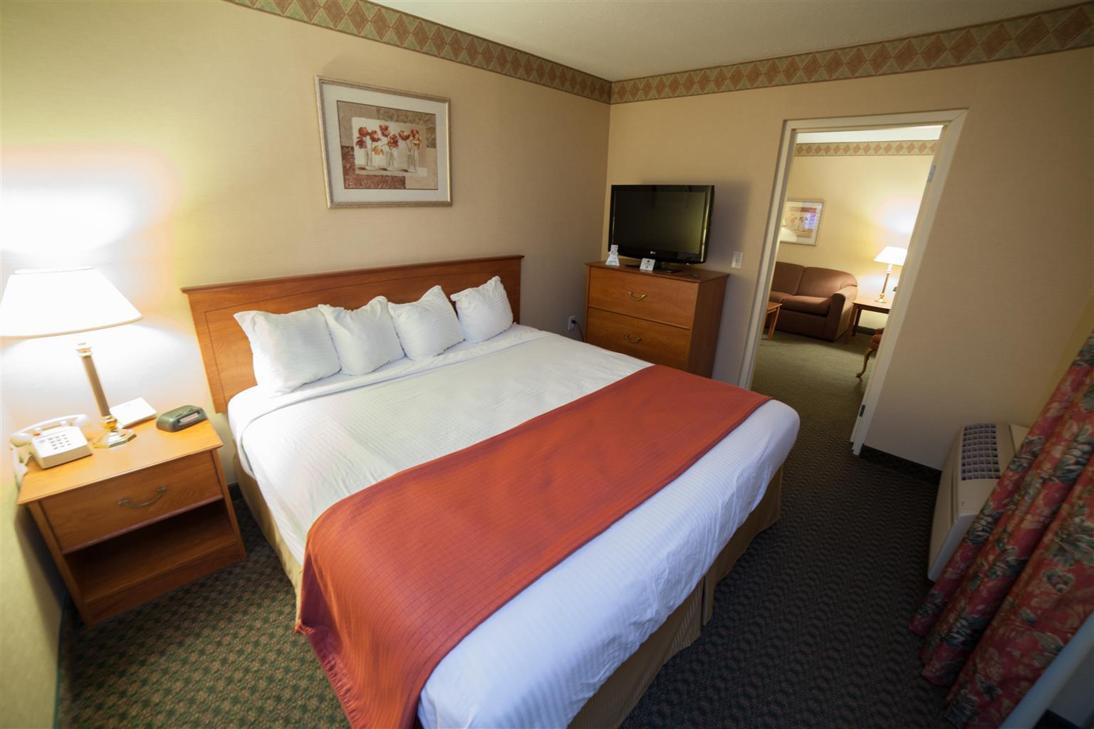 Country Inn & Suites By Radisson, Fergus Falls, Mn Dış mekan fotoğraf