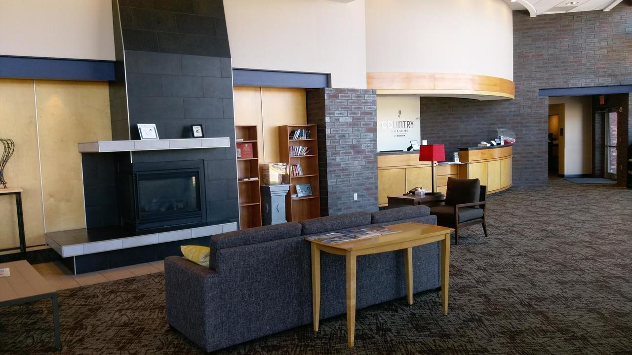 Country Inn & Suites By Radisson, Fergus Falls, Mn Dış mekan fotoğraf