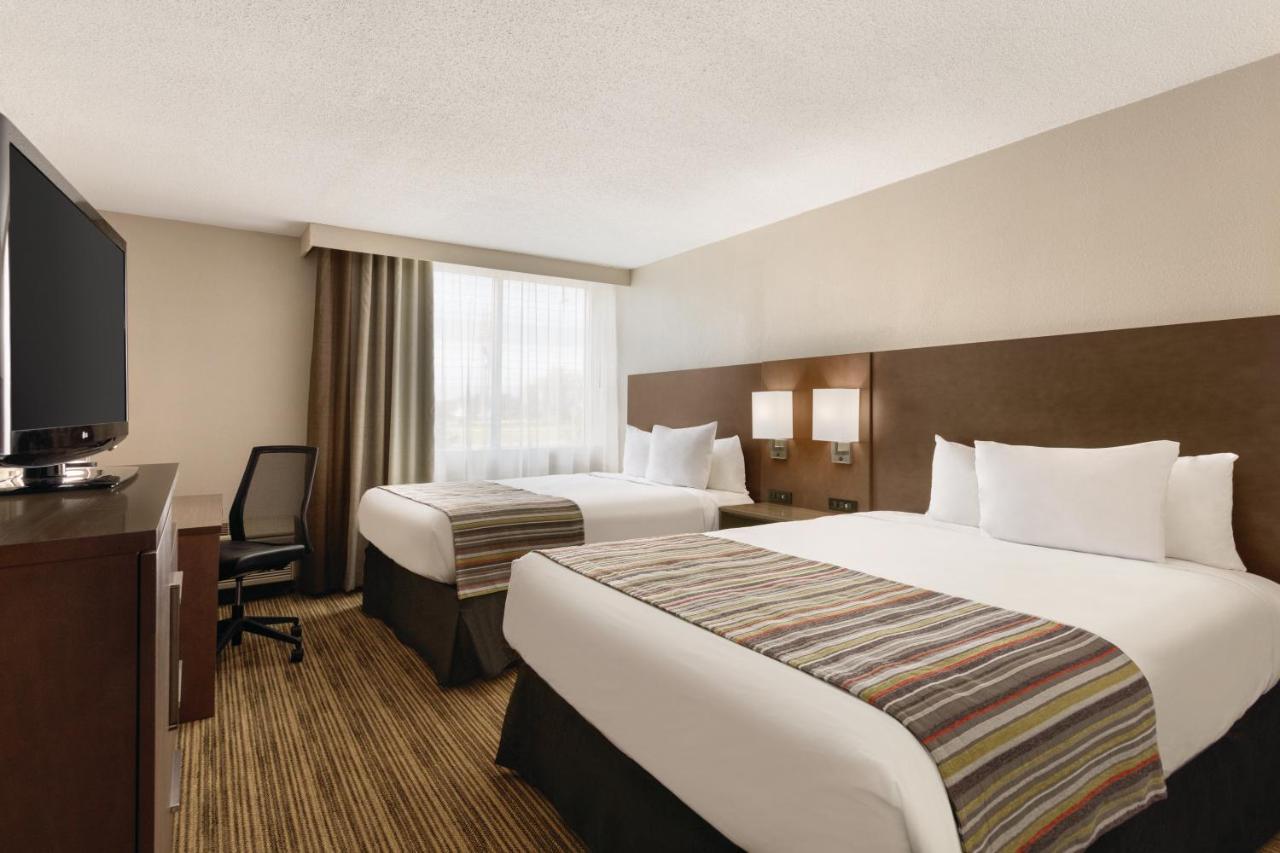 Country Inn & Suites By Radisson, Fergus Falls, Mn Dış mekan fotoğraf