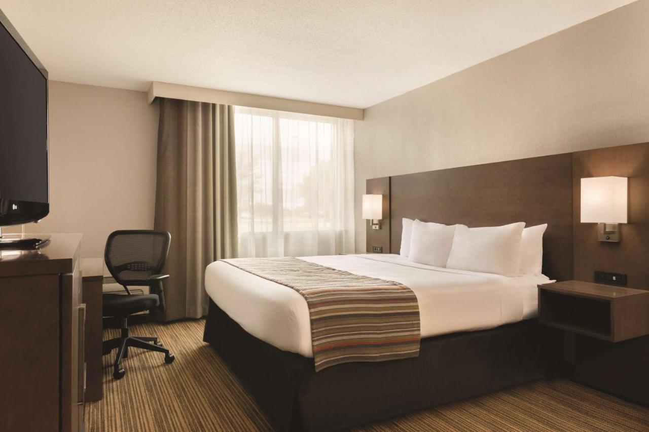 Country Inn & Suites By Radisson, Fergus Falls, Mn Dış mekan fotoğraf